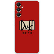 Чехол BoxFace Samsung Galaxy A05s (A057) Duff beer