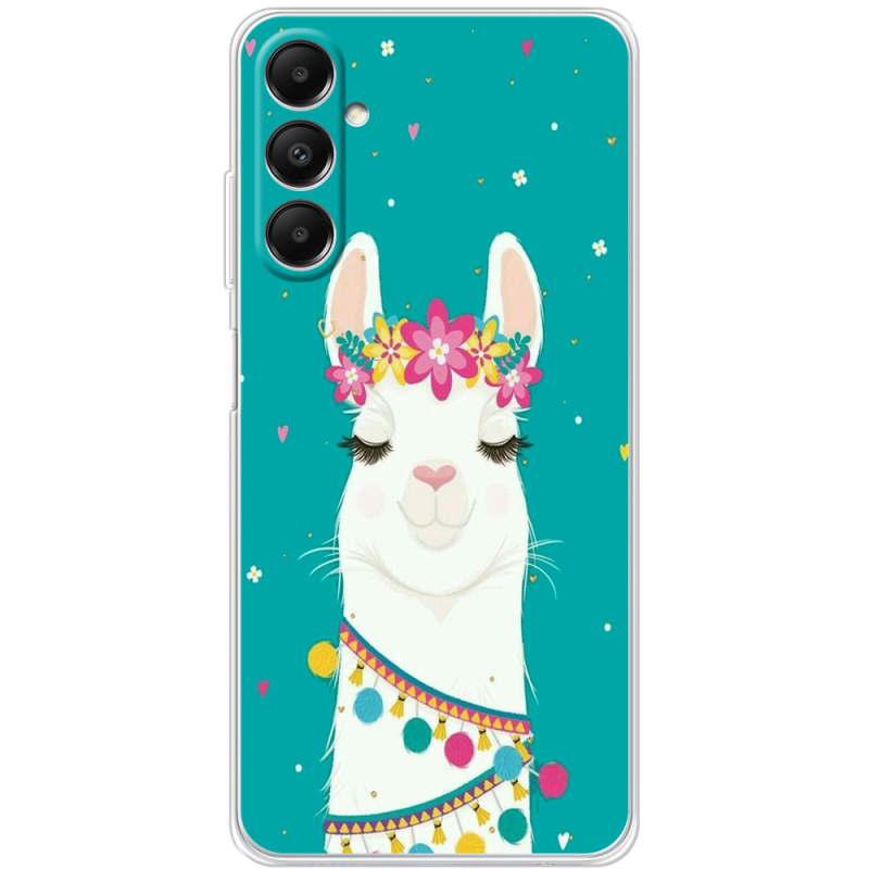 Чехол BoxFace Samsung Galaxy A05s (A057) Cold Llama