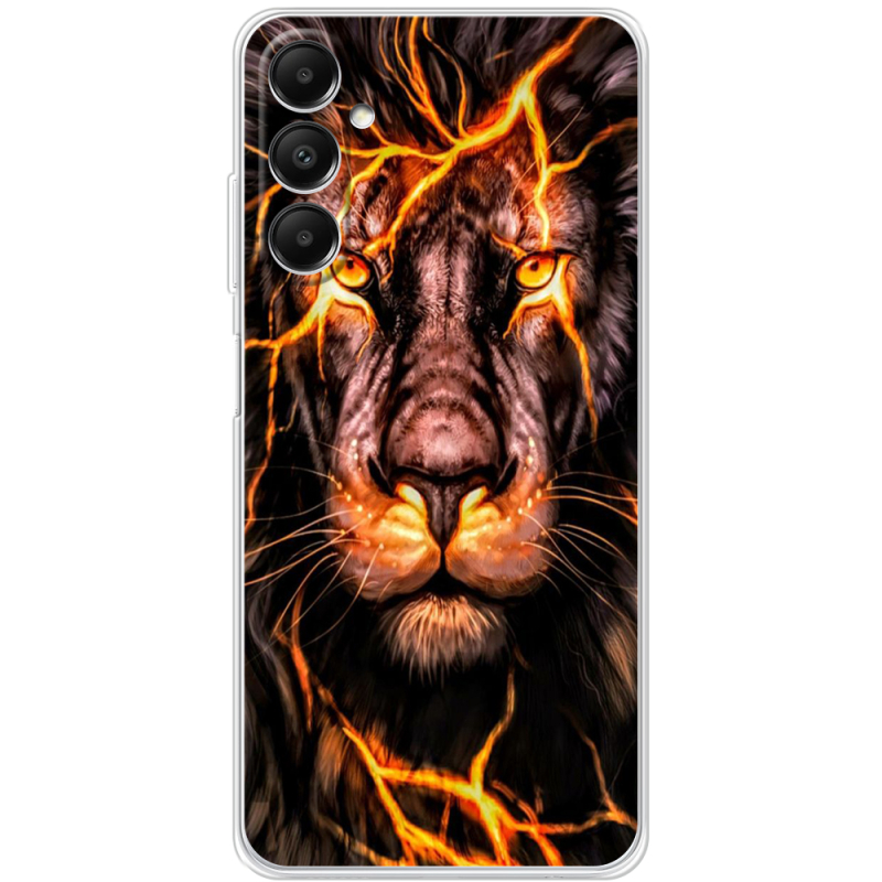 Чехол BoxFace Samsung Galaxy A05s (A057) Fire Lion