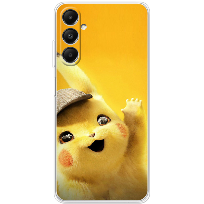 Чехол BoxFace Samsung Galaxy A05s (A057) Pikachu