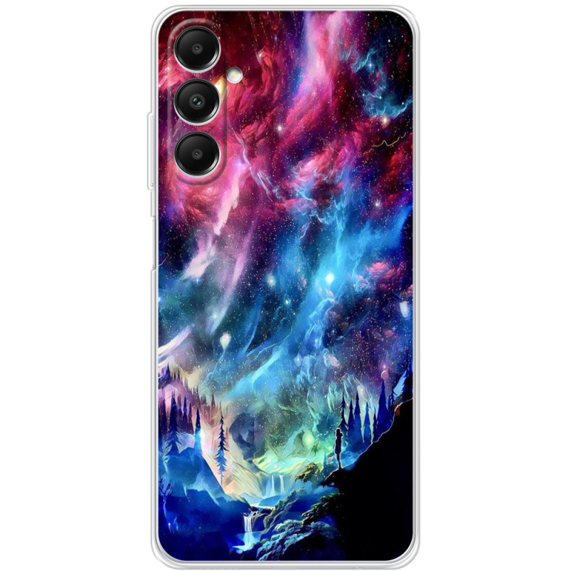 Чехол BoxFace Samsung Galaxy A05s (A057) Northern Lights