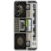 Чехол BoxFace Samsung Galaxy A05s (A057) Old Boombox