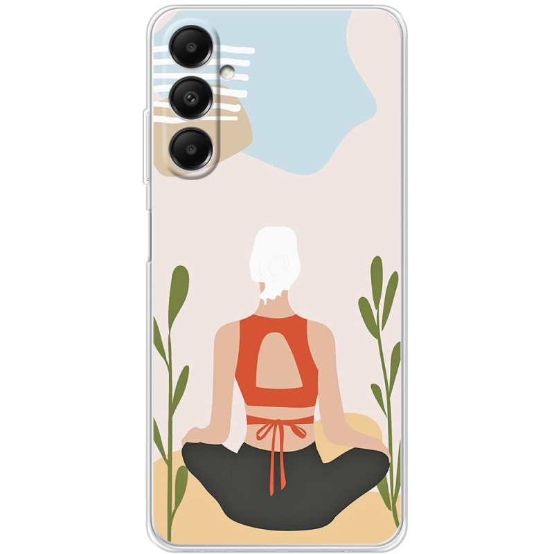 Чехол BoxFace Samsung Galaxy A05s (A057) Yoga Style