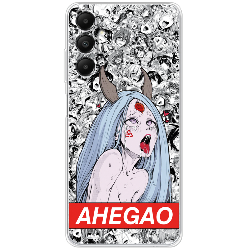 Чехол BoxFace Samsung Galaxy A05s (A057) Ahegao