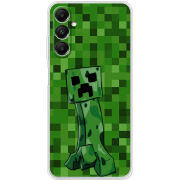 Чехол BoxFace Samsung Galaxy A05s (A057) Minecraft Creeper