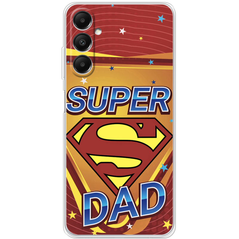 Чехол BoxFace Samsung Galaxy A05s (A057) Super Dad