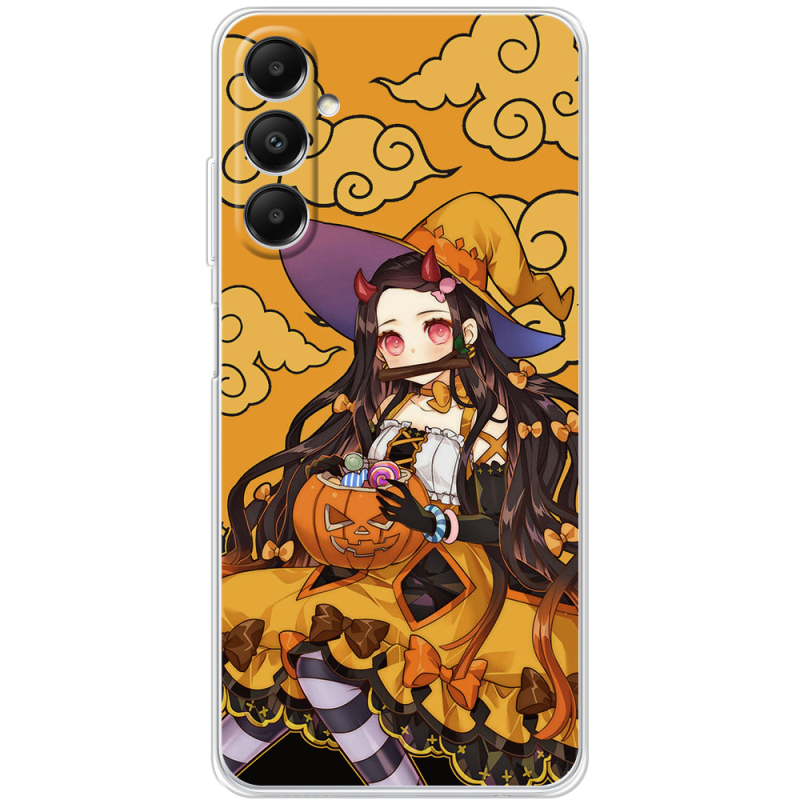 Чехол BoxFace Samsung Galaxy A05s (A057) Kamado Nezuko Halloween