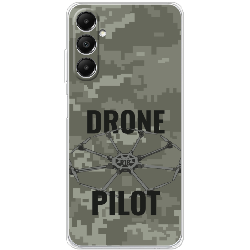 Чехол BoxFace Samsung Galaxy A05s (A057) Drone Pilot