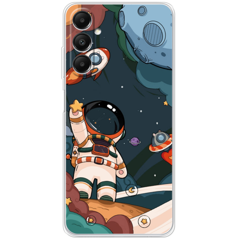 Чехол BoxFace Samsung Galaxy A05s (A057) Space Mission