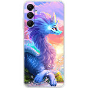 Чехол BoxFace Samsung Galaxy A05s (A057) Дракон Сісу