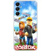 Чехол BoxFace Samsung Galaxy A05s (A057) Roblox Білдерман