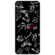 Чехол BoxFace Samsung Galaxy A05s (A057) Stray Kids автограф