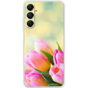 Чехол BoxFace Samsung Galaxy A05s (A057) Bouquet of Tulips