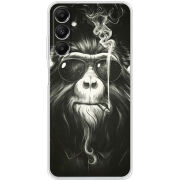 Чехол BoxFace Samsung Galaxy A05s (A057) Smokey Monkey