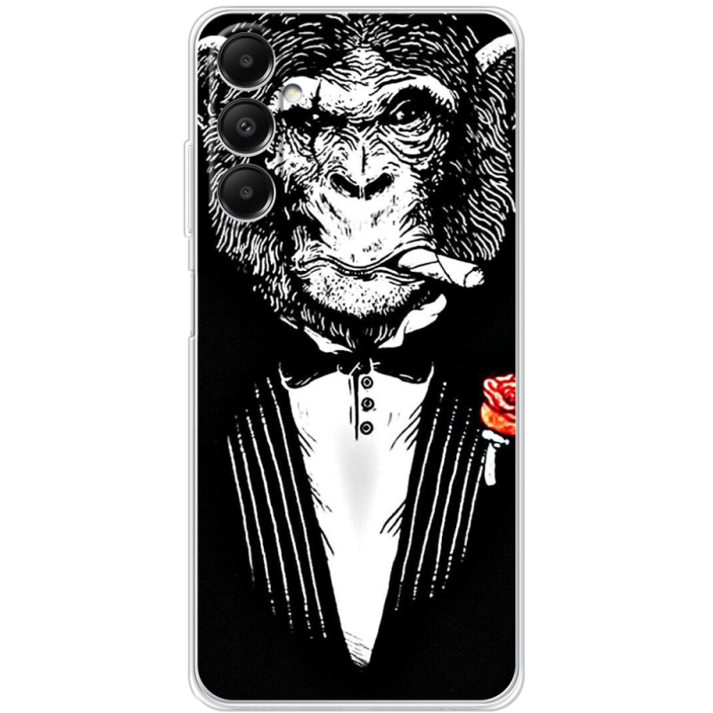 Чехол BoxFace Samsung Galaxy A05s (A057) Monkey Don