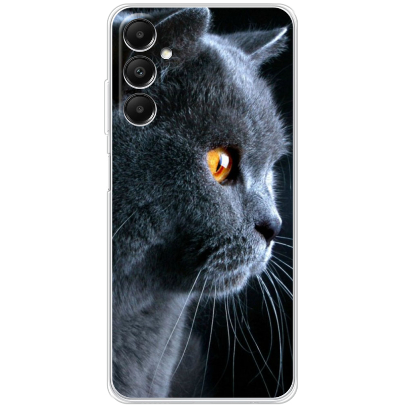 Чехол BoxFace Samsung Galaxy A05s (A057) English cat