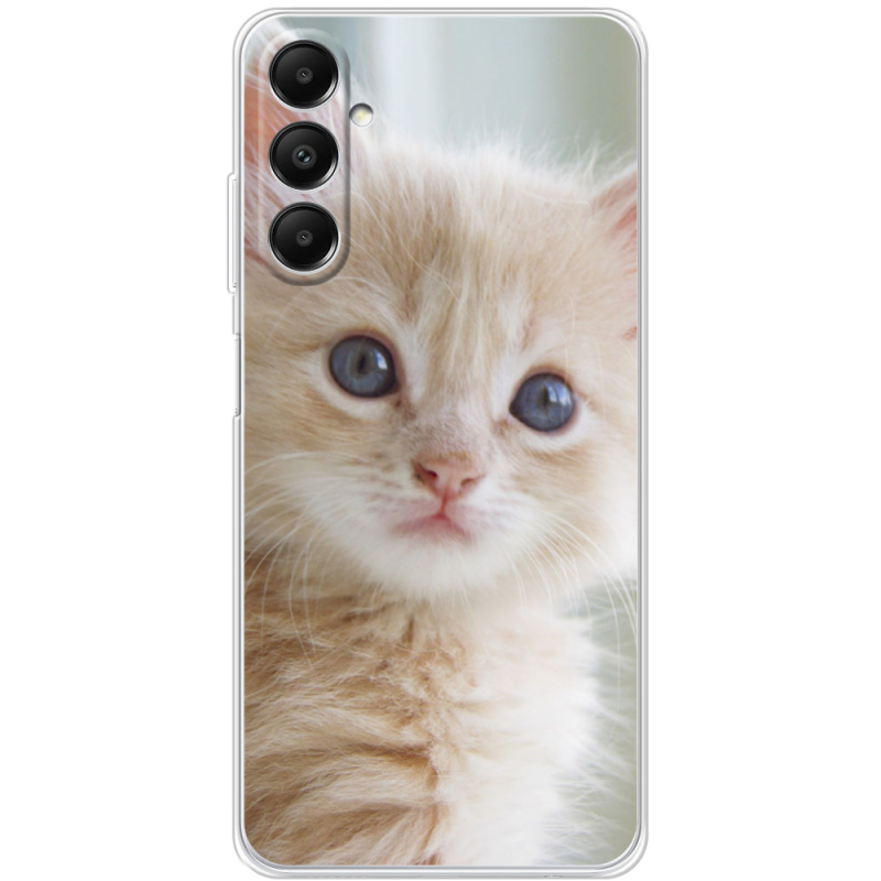 Чехол BoxFace Samsung Galaxy A05s (A057) Animation Kittens