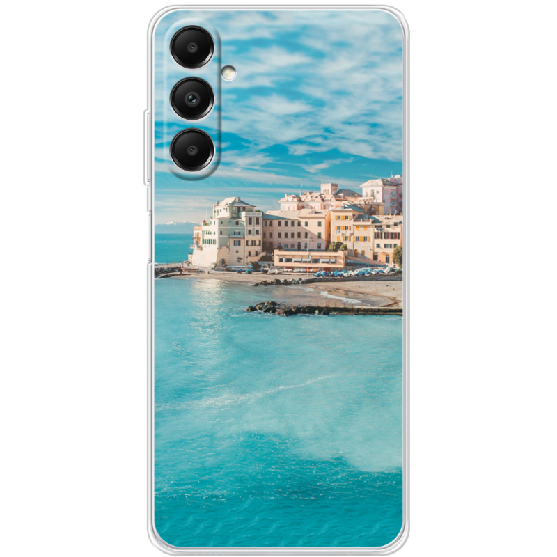 Чехол BoxFace Samsung Galaxy A05s (A057) Seaside