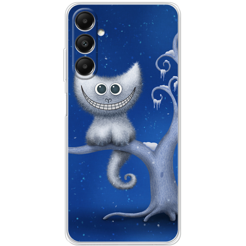 Чехол BoxFace Samsung Galaxy A05s (A057) Smile Cheshire Cat