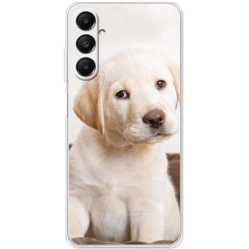 Чехол BoxFace Samsung Galaxy A05s (A057) Puppy Labrador