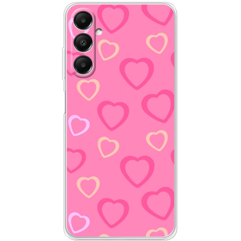 Чехол BoxFace Samsung Galaxy A05s (A057) Sugar Hearts