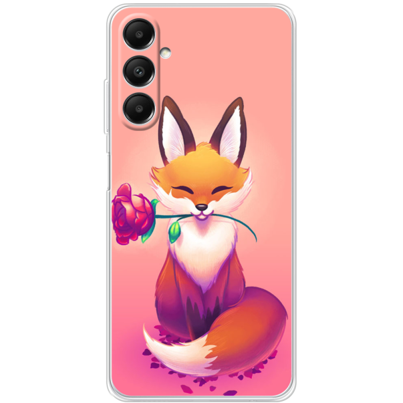 Чехол BoxFace Samsung Galaxy A05s (A057) Cutie Fox