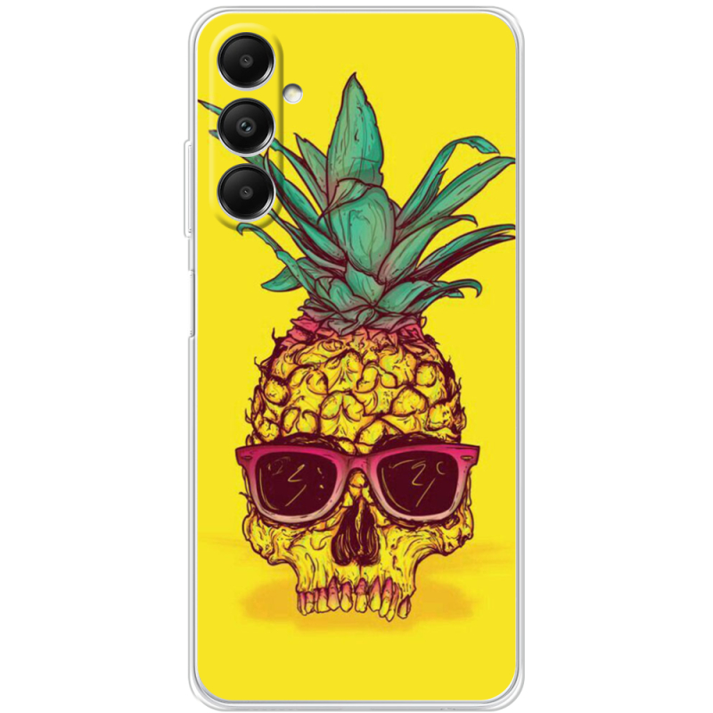 Чехол BoxFace Samsung Galaxy A05s (A057) Pineapple Skull