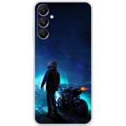 Чехол BoxFace Samsung Galaxy A05s (A057) Motorcyclist