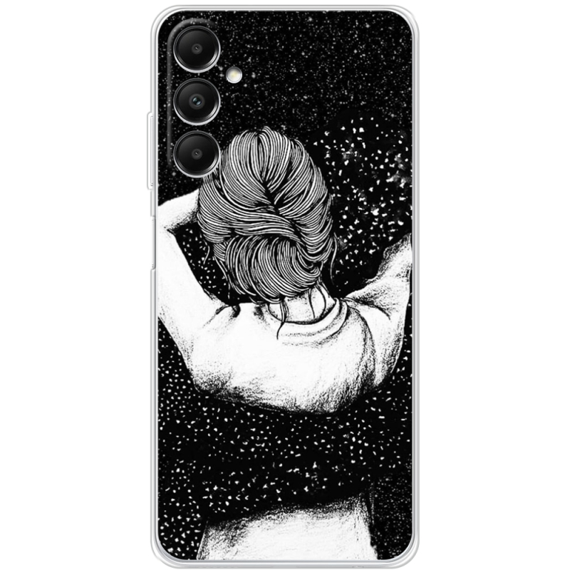 Чехол BoxFace Samsung Galaxy A05s (A057) Hugging Stars