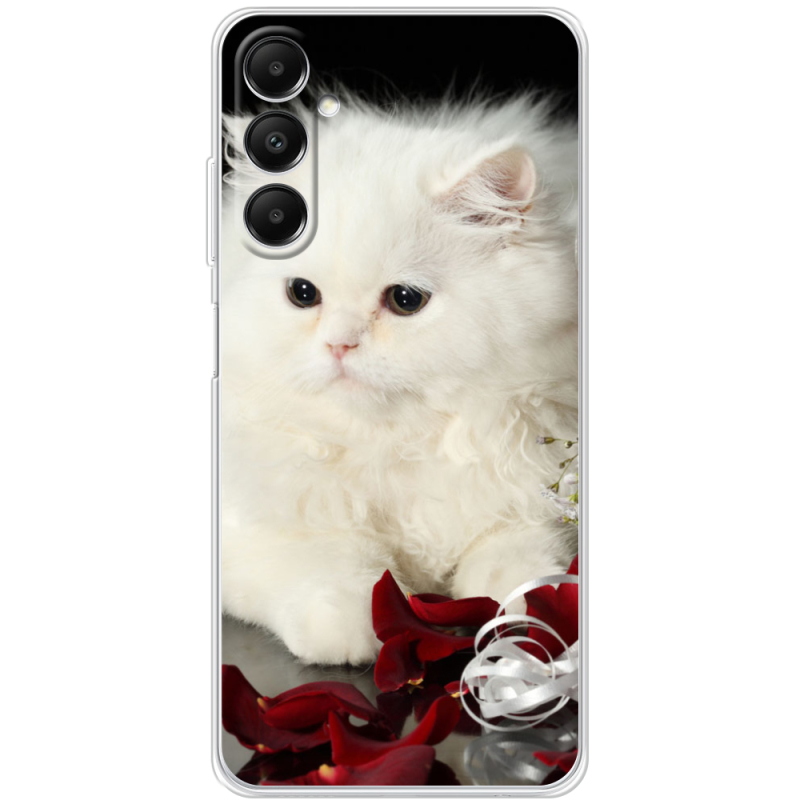 Чехол BoxFace Samsung Galaxy A05s (A057) Fluffy Cat