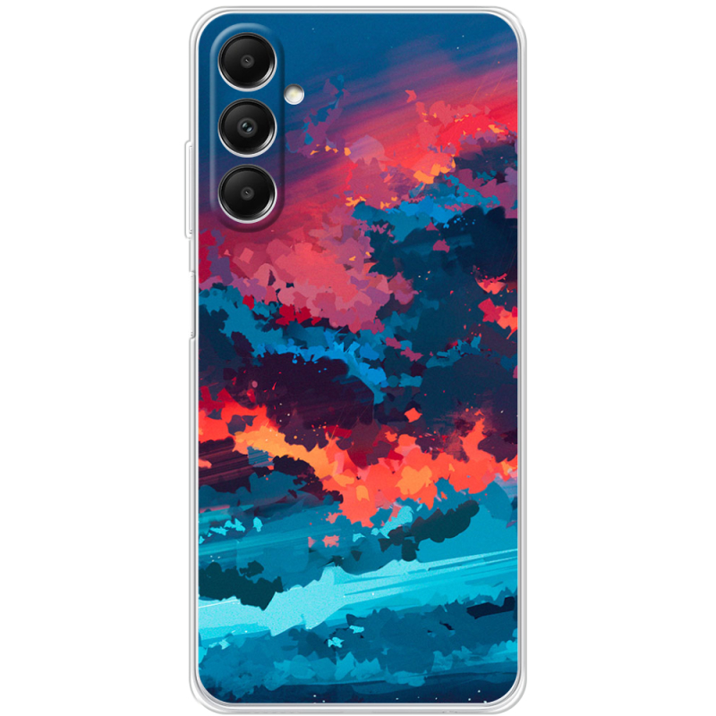 Чехол BoxFace Samsung Galaxy A05s (A057) Thunderclouds