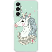 Чехол BoxFace Samsung Galaxy A05s (A057) My Unicorn