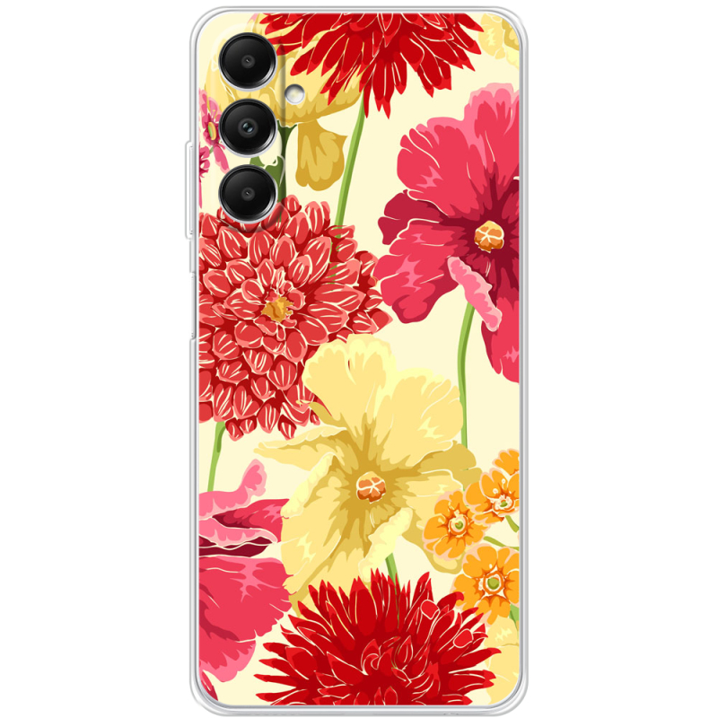 Чехол BoxFace Samsung Galaxy A05s (A057) Flower Bed