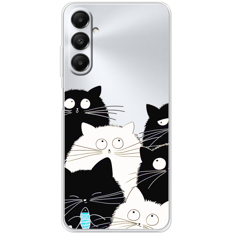 Прозрачный чехол BoxFace Samsung Galaxy A05s (A057) 