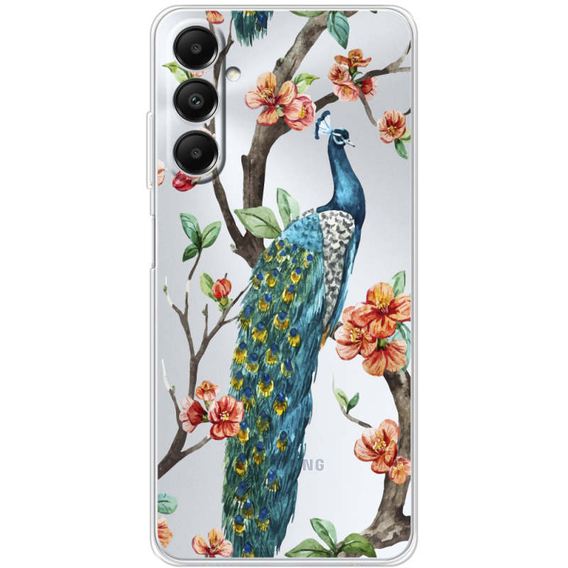 Прозрачный чехол BoxFace Samsung Galaxy A05s (A057) Pavlin