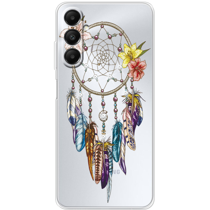 Чехол со стразами BoxFace Samsung Galaxy A05s (A057) Dreamcatcher