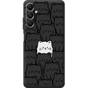 Черный чехол BoxFace Samsung Galaxy A05s (A057) 