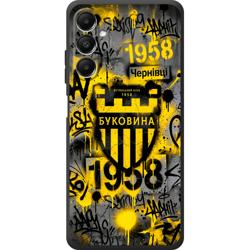 Черный чехол BoxFace Samsung Galaxy A05s (A057) 