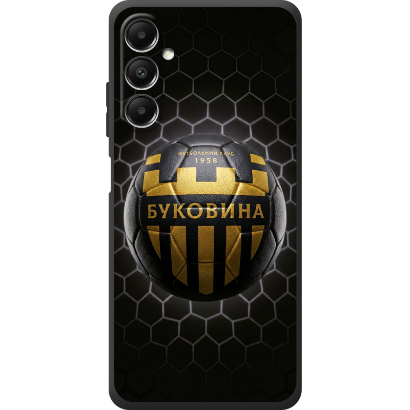 Черный чехол BoxFace Samsung Galaxy A05s (A057) 