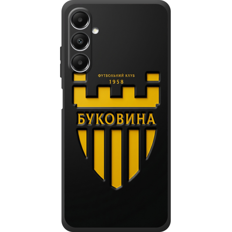 Черный чехол BoxFace Samsung Galaxy A05s (A057) 