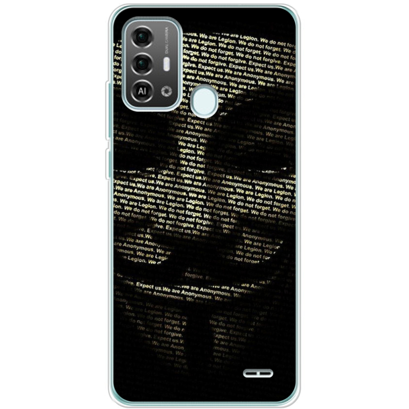 Чехол BoxFace ZTE Blade A53 Pro 