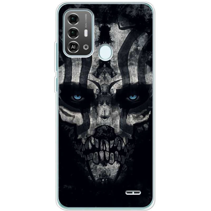 Чехол BoxFace ZTE Blade A53 Pro The Dark