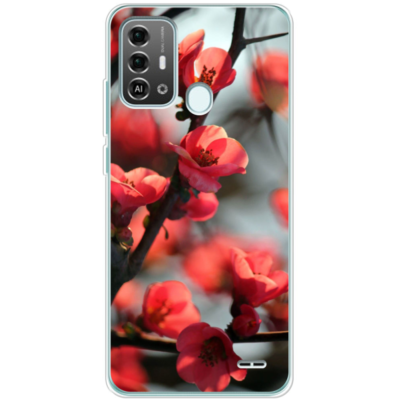 Чехол BoxFace ZTE Blade A53 Pro Awakening Spring