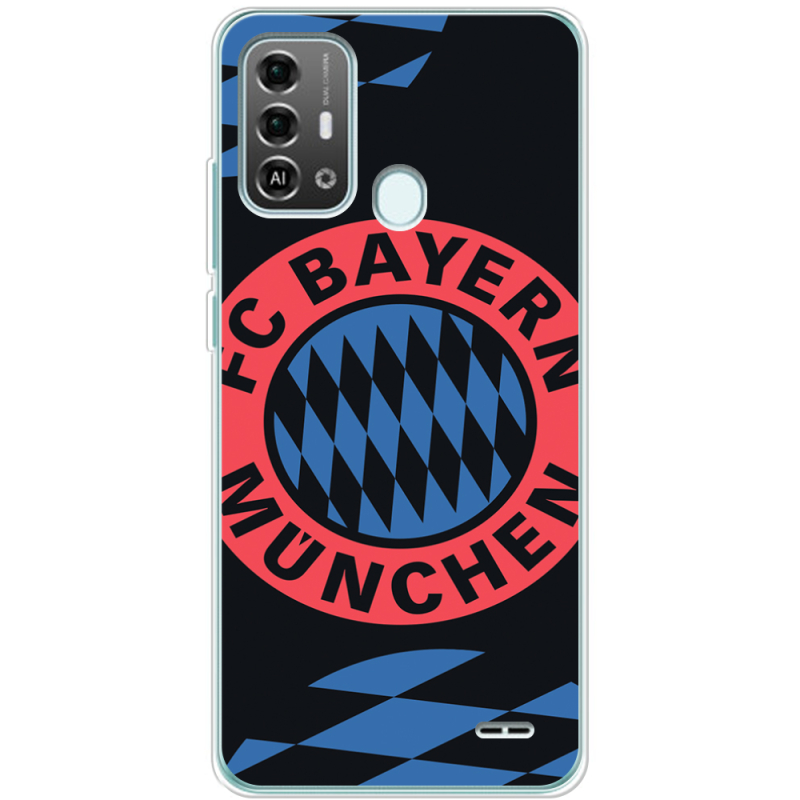 Чехол BoxFace ZTE Blade A53 Pro FC Bayern