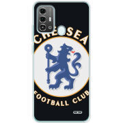 Чехол BoxFace ZTE Blade A53 Pro FC Chelsea