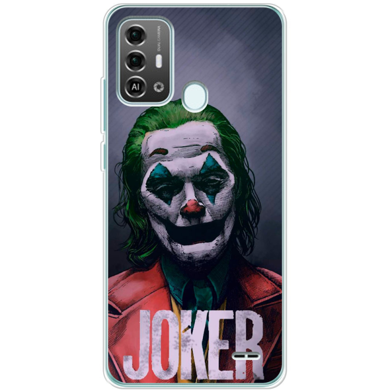 Чехол BoxFace ZTE Blade A53 Pro Joker