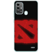 Чехол BoxFace ZTE Blade A53 Pro Dota 2