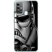 Чехол BoxFace ZTE Blade A53 Pro Imperial Stormtroopers