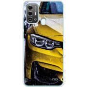 Чехол BoxFace ZTE Blade A53 Pro Bmw M3 on Road