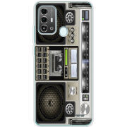 Чехол BoxFace ZTE Blade A53 Pro Old Boombox